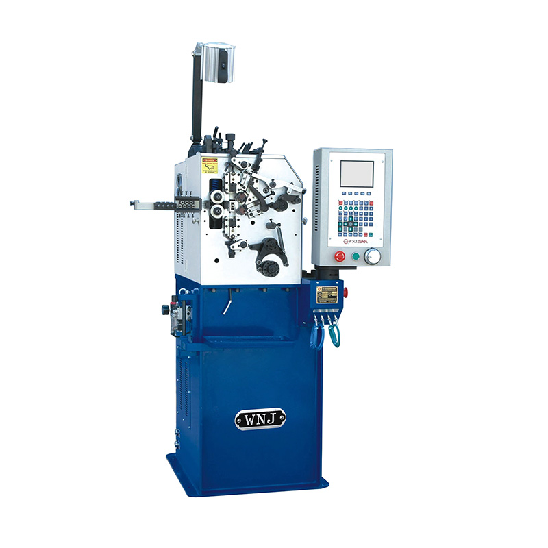 TK-208 2OSÝ CNC STROJ NA NAVÍJENÍ PRUŽIN
