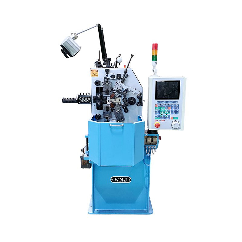 TK-312 3AXES CNC STROJ NA NAVÍJENÍ PRUŽIN
