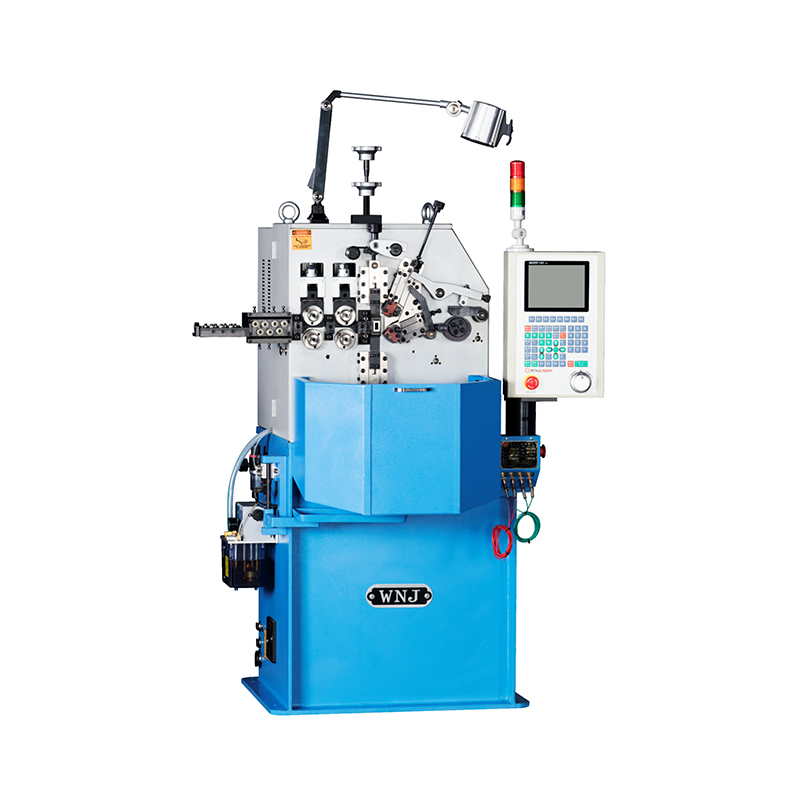 TK-320B 3OSÝ CNC STROJ NA NAVÍJENÍ PRUŽIN