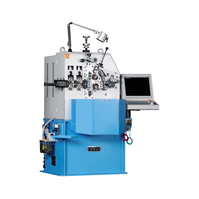 TK-335 3AXES CNC STROJ NA NAVÍJENÍ PRUŽIN