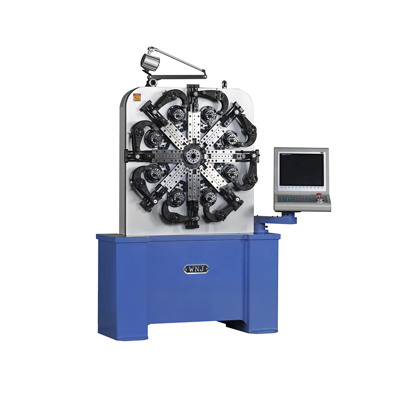 CNC-635B 3AXES CNC PRUŽINOVÝ STROJ