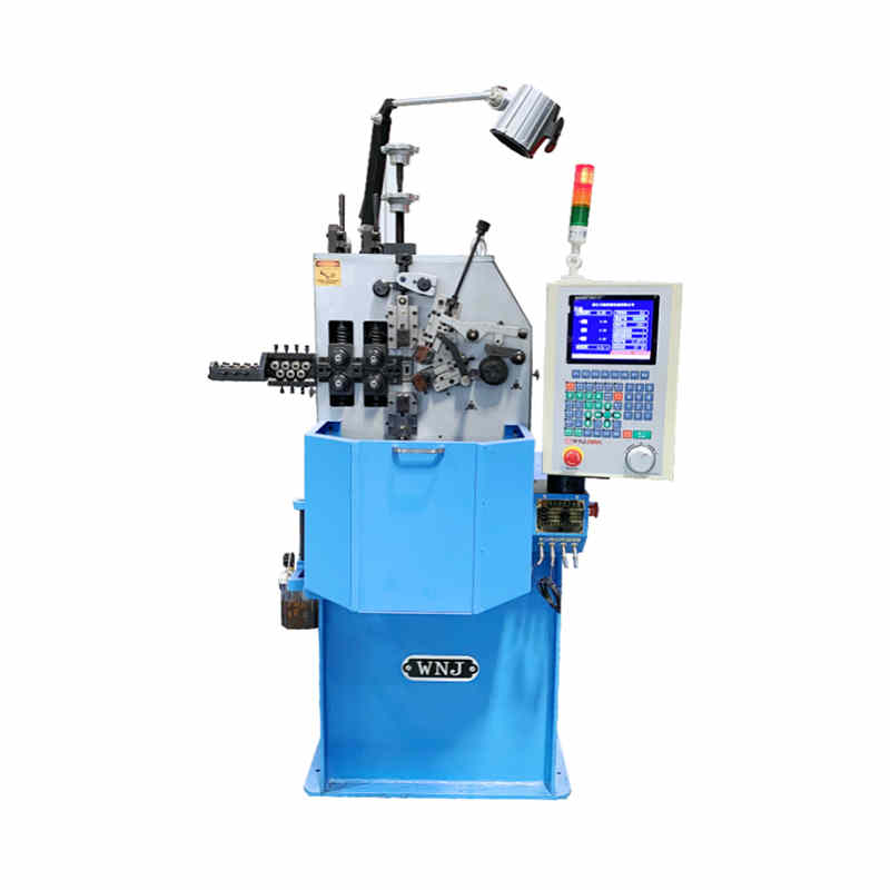 TK-316 3AXES CNC STROJ NA NAVÍJENÍ PRUŽIN